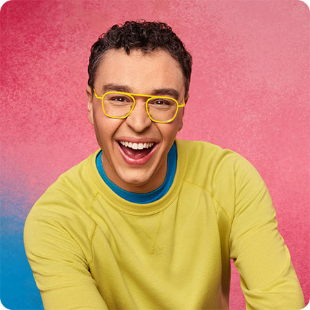 Arnaud Bédard - Ambassadeur du Défi de l'Ile