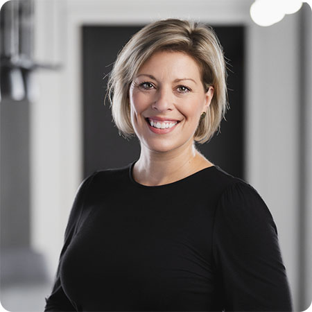 Judith Proulx - Ambassadrice du Défi de l'Ile