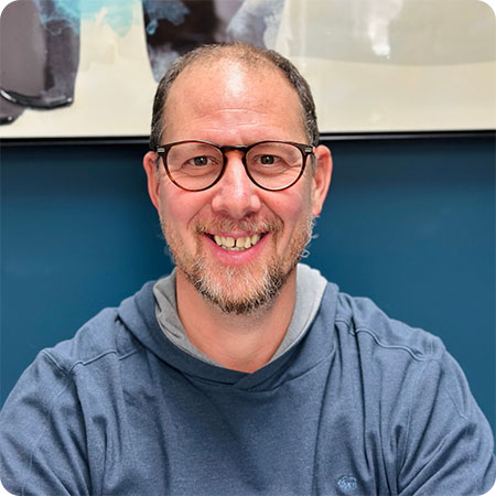 Photo de Martin Veillette, ambassadeur du Défi de l'Ile