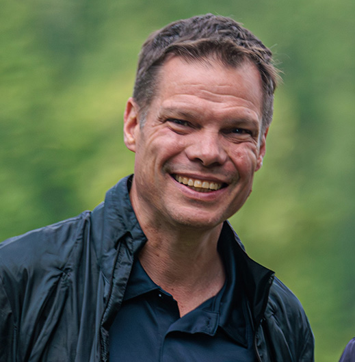 Hugo Toupin - Ambassadeur du Défi de l'Ile