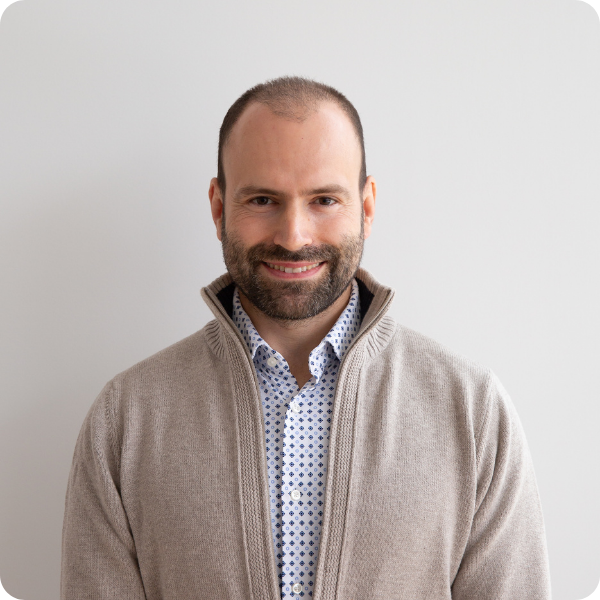 Photo du Dr Vincent Spagnoli