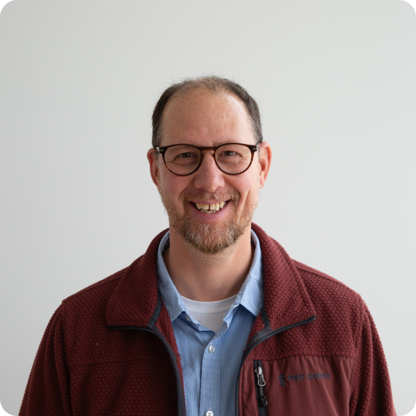 Photo de Martin Veillette, ambassadeur du Défi de l'Ile